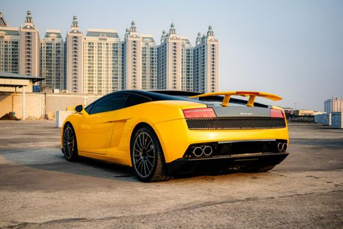 2012 Lamborghini Gallardo LP 560 bekas