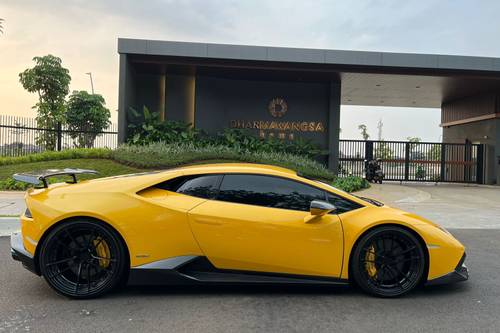 2015 Lamborghini Huracan LP 610-4