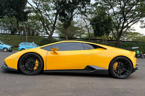 2015 Lamborghini Huracan LP 610-4