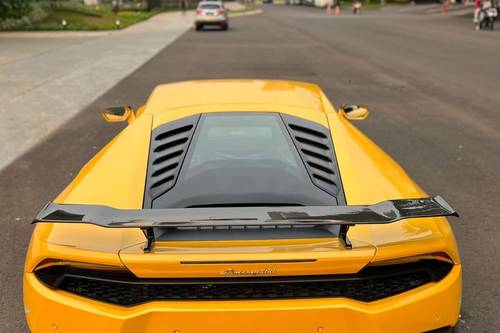 2015 Lamborghini Huracan LP 610-4