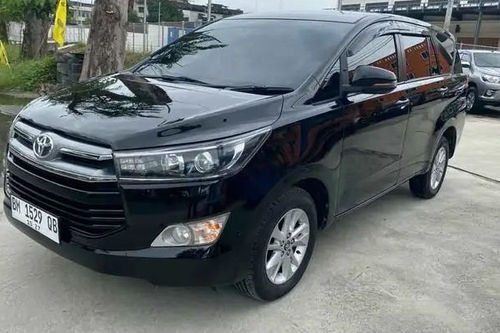 2017 Toyota Kijang Innova REBORN 2.0 V MT