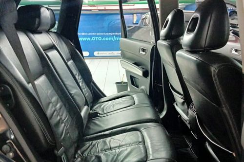 2010 Nissan X Trail 2.5 XT AT tua