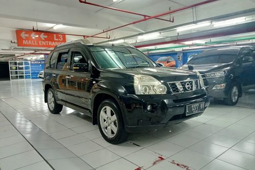 2010 Nissan X Trail 2.5 XT AT bekas
