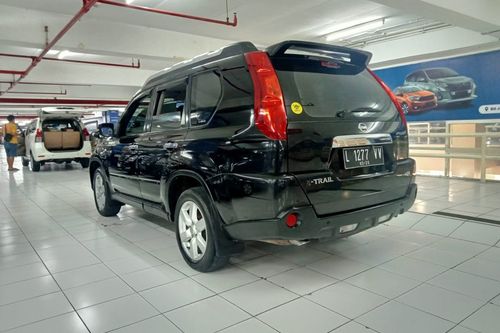 2010 Nissan X Trail 2.5 XT AT bekas
