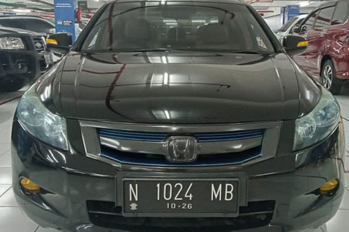 Used 2010 Honda Accord  2.4L VTi