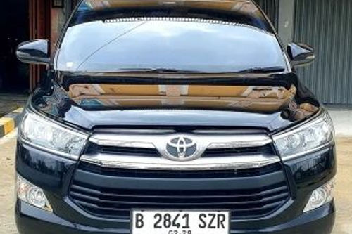 2018 Toyota Kijang Innova REBORN 2.0 G MT
