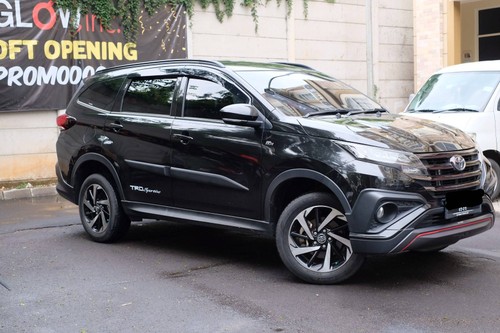 Used 2020 Toyota Rush S TRD SPORTIVO 1.5L AT