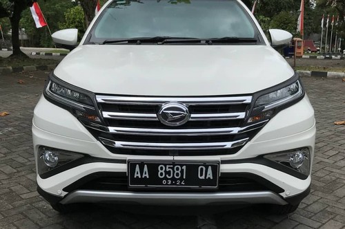2019 Daihatsu Terios R A/T bekas