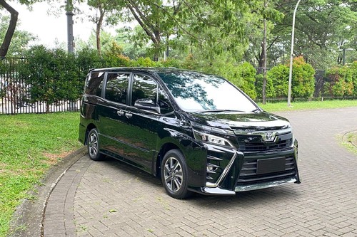 Used 2019 Toyota Voxy 2.0 CVT