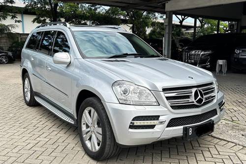 2010 Mercedes Benz GL-Class GL 500 bekas