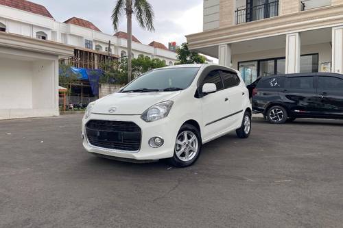 Used 2014 Daihatsu Ayla  1.0 X AT