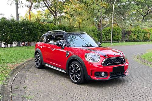 2018 MINI Cooper S Countryman 2 AT bekas