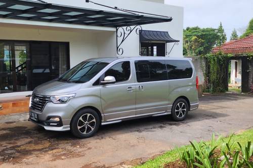 2020 Hyundai H1 2.5L CRDi Royale