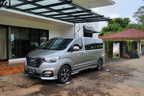 2020 Hyundai H1 2.5L CRDi Royale