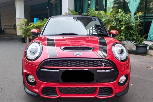 Used 2016 MINI Cooper S S-HACTBACK AT