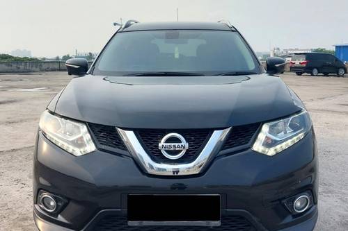 2015 Nissan X Trail 2.0L 2WD bekas