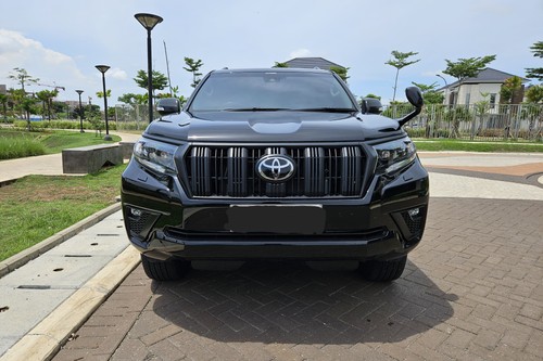 2023 Toyota Land Cruiser Prado 2.7L TXL AT bekas