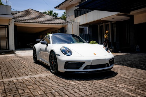 2023 Porsche 911 Carrera GTS PDK bekas