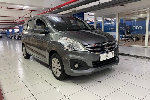 2018 Suzuki Ertiga  GL MT