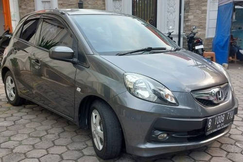 2014 Honda Brio  1.2 E AT bekas