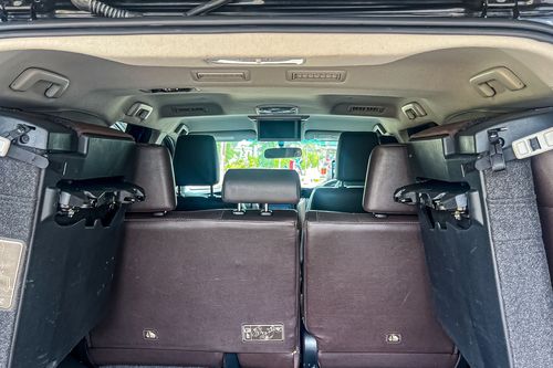2020 Toyota Fortuner VRZ 4X2 TRD 2.4L AT tua