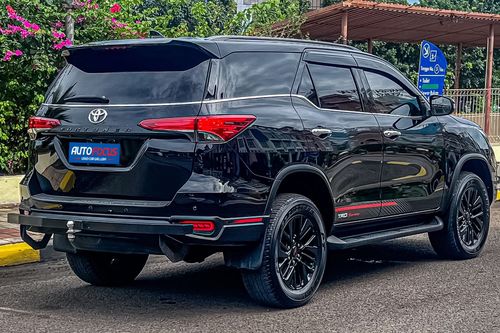 2020 Toyota Fortuner VRZ 4X2 TRD 2.4L AT bekas