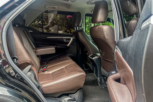 2020 Toyota Fortuner VRZ 4X2 TRD 2.4L AT bekas