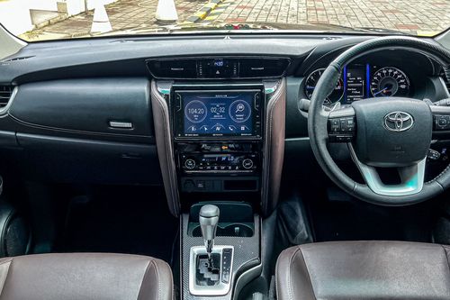 2020 Toyota Fortuner VRZ 4X2 TRD 2.4L AT bekas