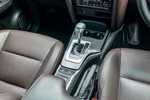 2020 Toyota Fortuner VRZ 4X2 TRD 2.4L AT bekas