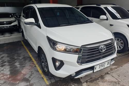 2023 Toyota Kijang Innova REBORN 2.4 G AT DIESEL LUX bekas