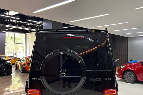 2022 Mercedes Benz G-Class AMG 63