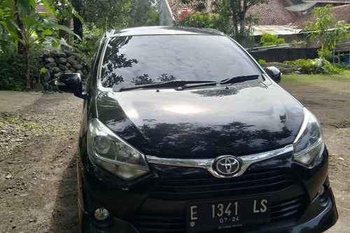 2019 Toyota Agya 1.2L G A/T
