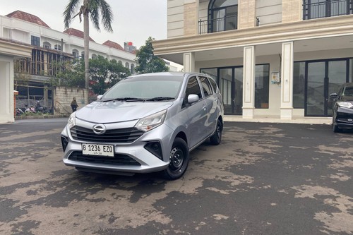 Used 2023 Daihatsu Sigra 1.0 M MT