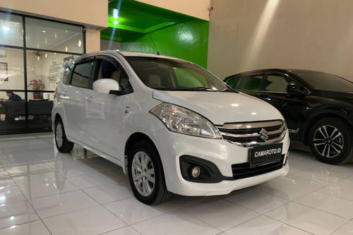 2018 Suzuki Ertiga GL MT bekas