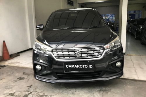 2019 Suzuki Ertiga GX MT