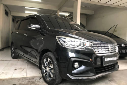 2019 Suzuki Ertiga GX MT bekas