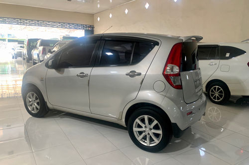 2nd Hand 2014 Suzuki Splash GL MT