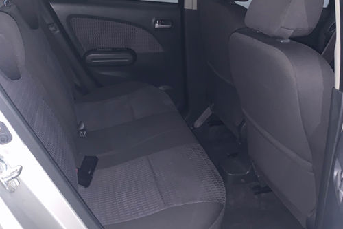Old 2014 Suzuki Splash GL MT