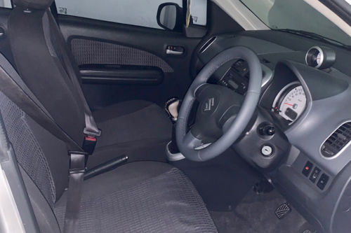 Used 2014 Suzuki Splash GL MT