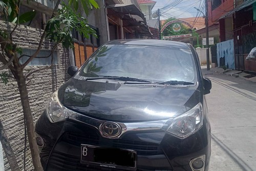 2018 Toyota Calya G MT bekas