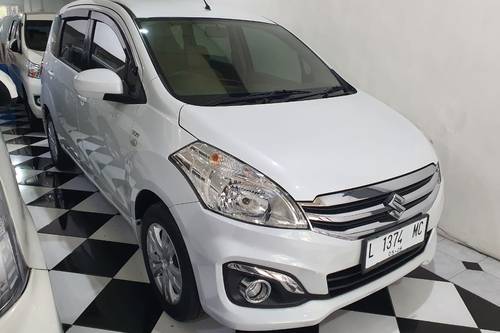 Used 2018 Suzuki Ertiga GL 1.4L MT