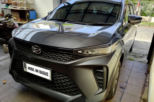 Used 2022 Daihatsu Xenia 1.3 X MT