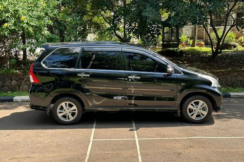 2014 Toyota Avanza Veloz 1.5 AT tua