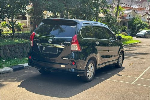Dijual 2014 Toyota Avanza Veloz 1.5 AT bekas