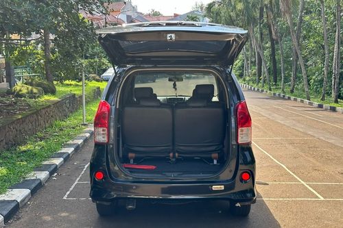 2014 Toyota Avanza Veloz 1.5 AT bekas