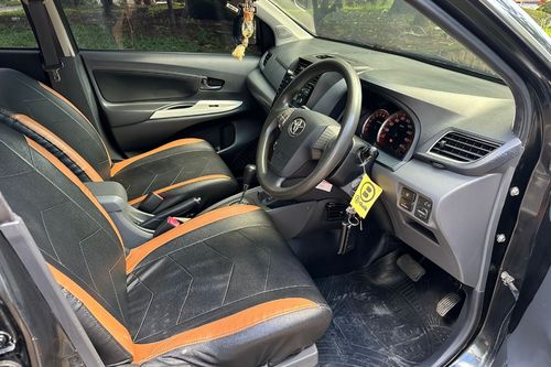 2014 Toyota Avanza Veloz 1.5 AT bekas