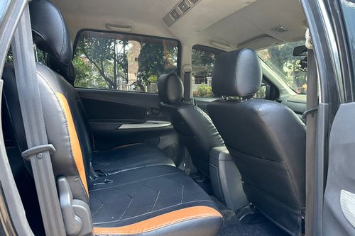 2014 Toyota Avanza Veloz 1.5 AT bekas