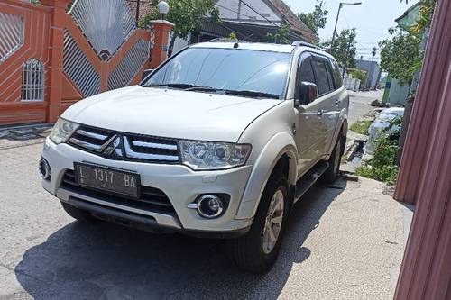 Used 2014 Mitsubishi Pajero SPORT DAKAR 4X2 2.4L AT