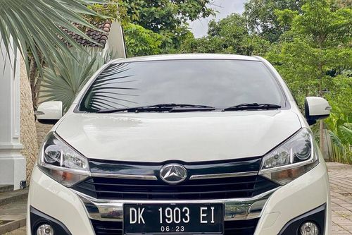 2018 Daihatsu Ayla 1.2L X AT bekas