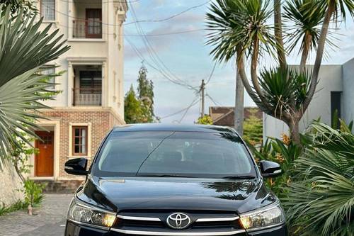 2016 Toyota New Innova G BENSIN 2.0L MT bekas